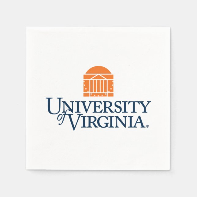 University of Virginia Pappersservett (Framsidan)