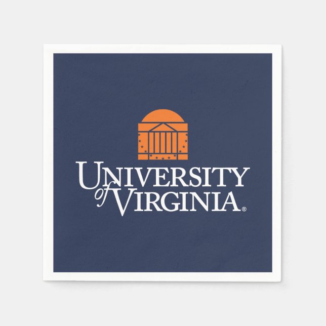 University of Virginia Pappersservett (Framsidan)