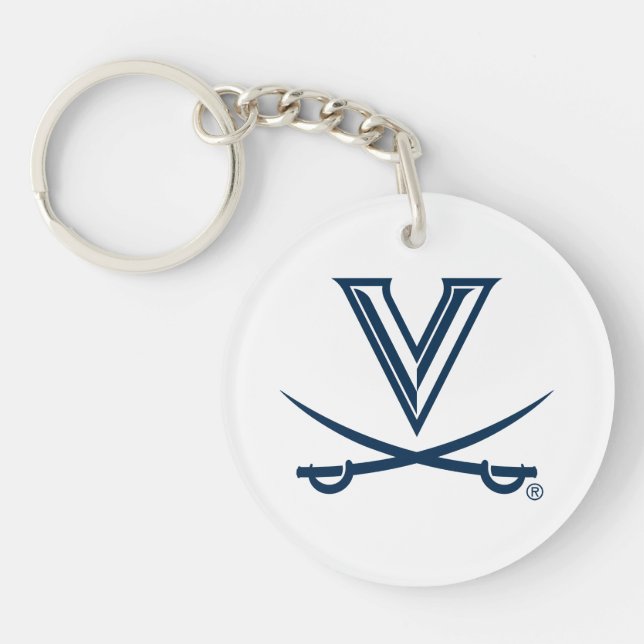 University of Virginia Sabre (Framsidan)