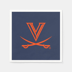 University of Virginia Sabre Pappersservett