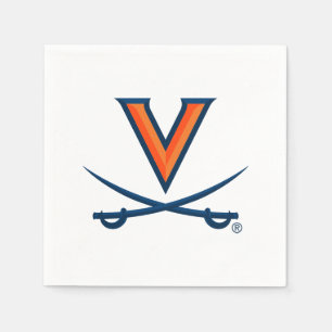 University of Virginia Sabre Pappersservett