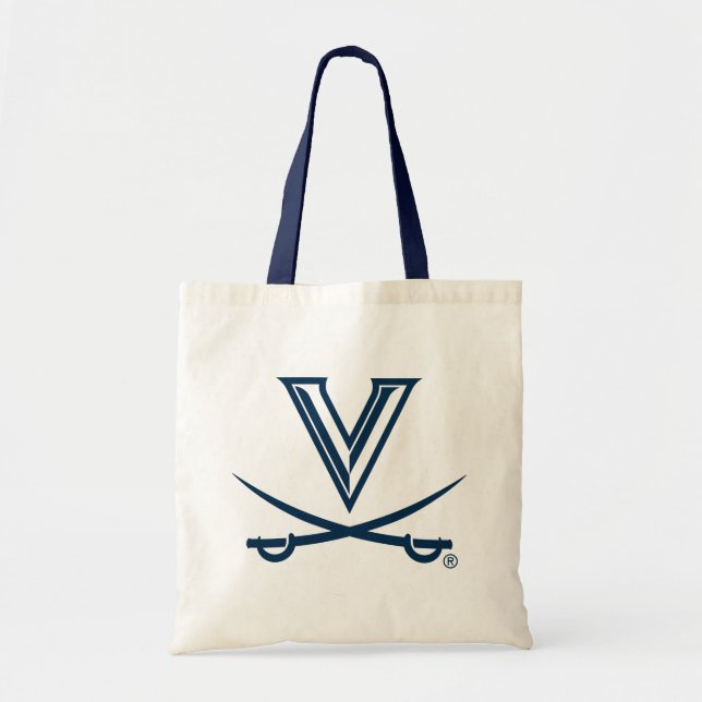 University of Virginia Sabre Tygkasse (Framsidan)