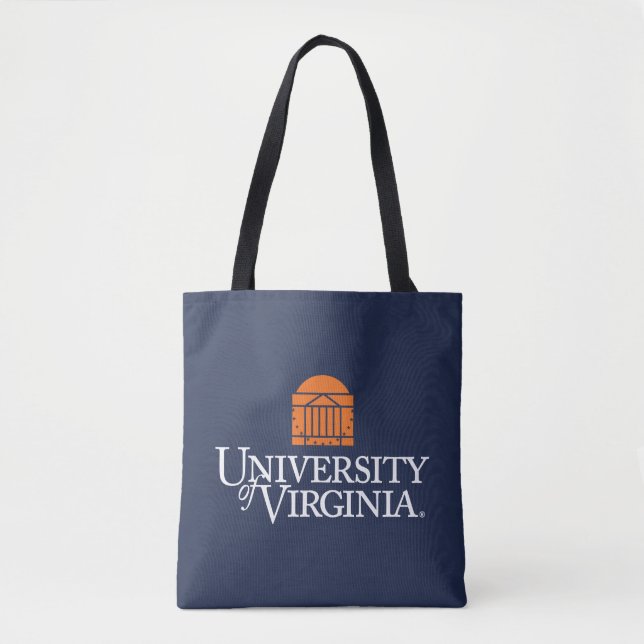 University of Virginia Tygkasse (Framsida)