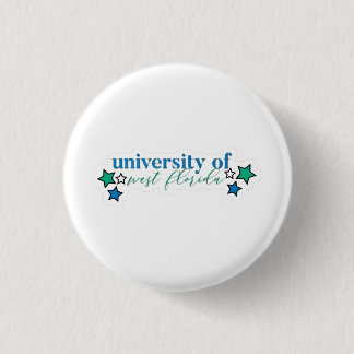 University of West Florida Gameday Button Knapp