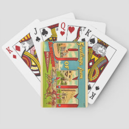 Universty of New Mexico Playing Cards Casinokort