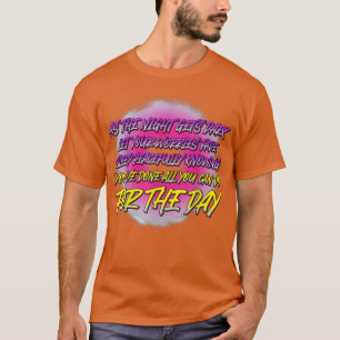 Universum är gjort av - Science Humor citerar Roli T Shirt
