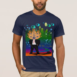 UNIVERSUM ÄR KONSTIGT T-SHIRT