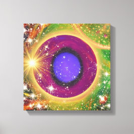 Universum Canvastryck