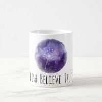 Universum för maskros för FÖRTROENDE för *~*WISH