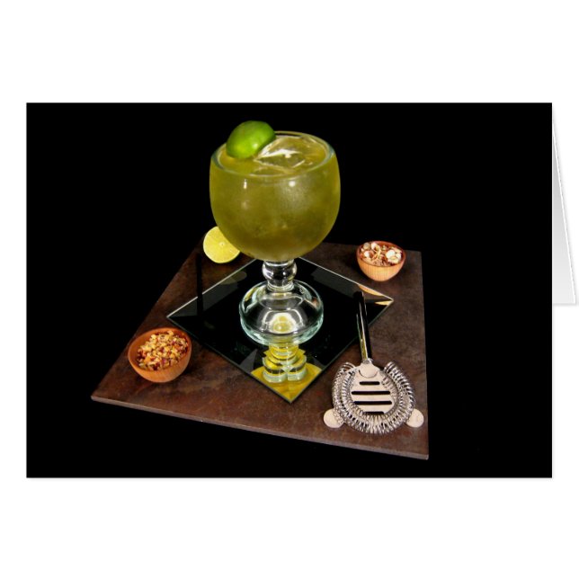 Universum Hälsningskort (Framsidan Horizontal)