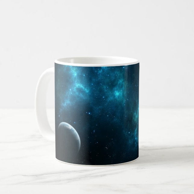 Universum Kaffemugg (Framsida vänster)