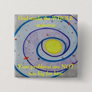 Universum knäppas knapp