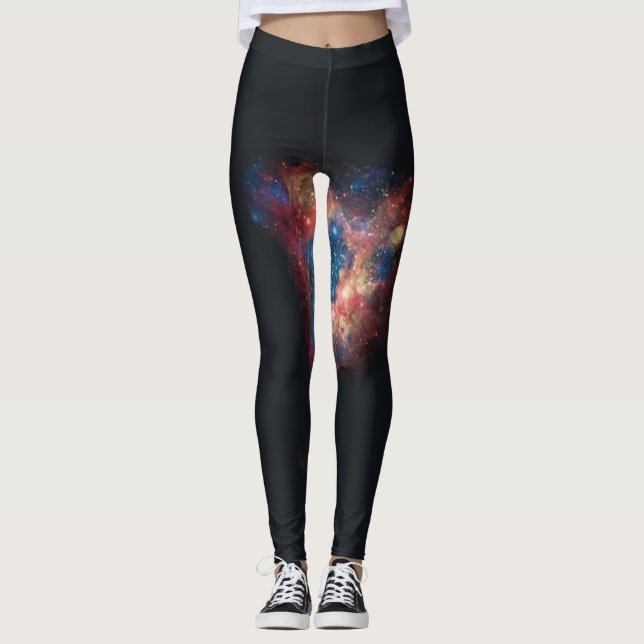 Universum Leggings (Framsida)