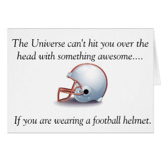 Universum levererar hälsningskort