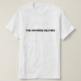 Universum levererar utslagsplatsen t-shirt