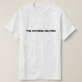 Universum levererar utslagsplatsen t-shirt