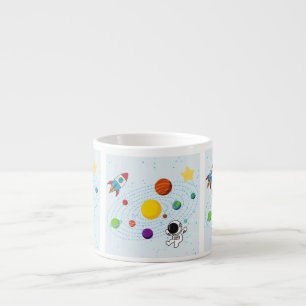 universum Mugg Kopp Espressomugg