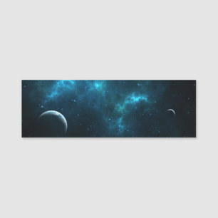 Universum Namnbricka