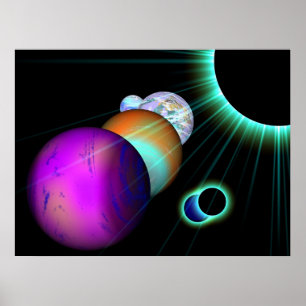 Universum Poster