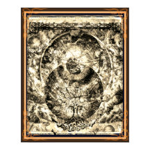 Universum Poster träd