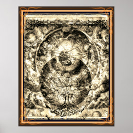 Universum Poster träd
