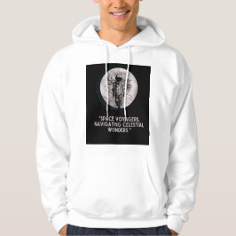 universum, SPACE-VOYAGERS Hoodie