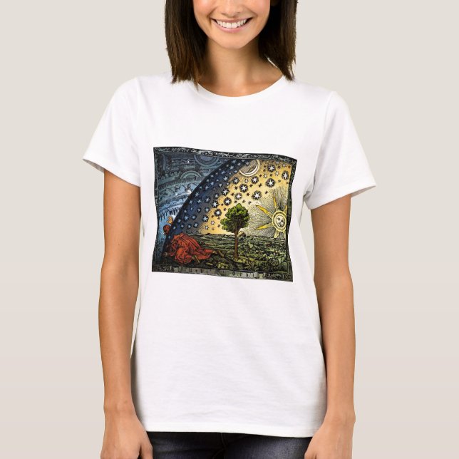Universum T Shirt (Framsida)