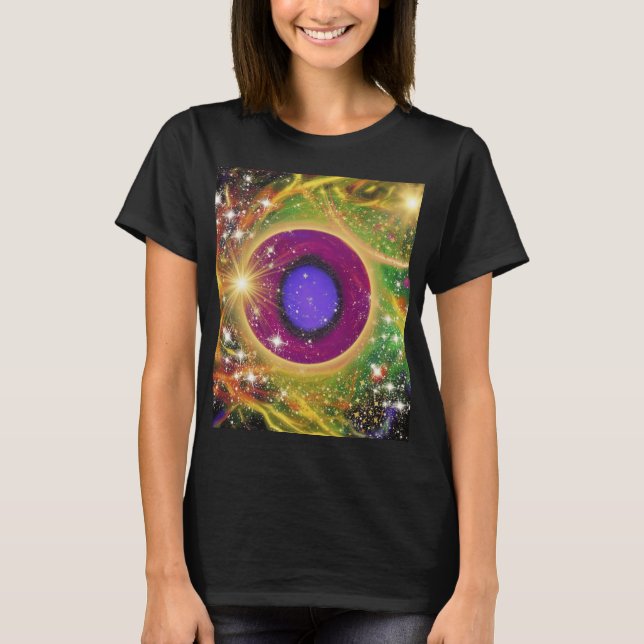 Universum T Shirt (Framsida)