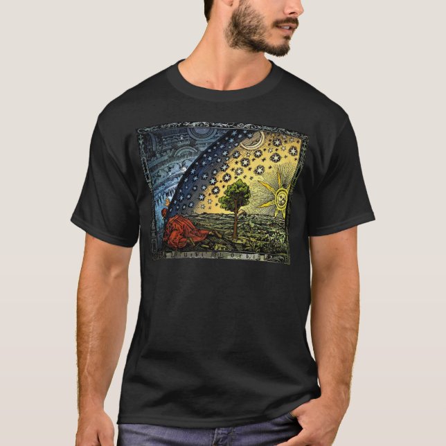 Universum Tee Shirt (Framsida)