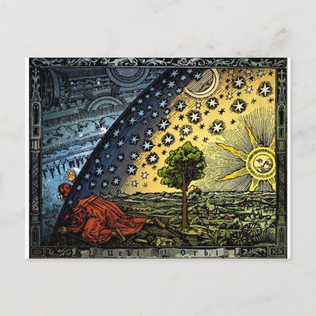 Universum Vykort (Framsida)