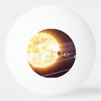 Universumboll Pingisboll