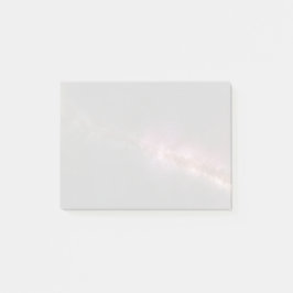 Universums bild post-it block