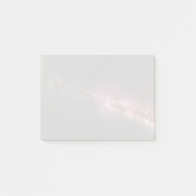 Universums bild post-it block (Framsida)