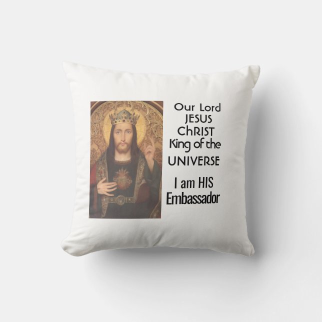 Universums Konung Kudde (Framsida)
