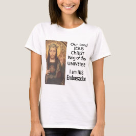 Universums Konung T Shirt