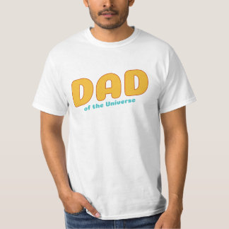 Universums pappa: Fars dag 2024 T Shirt