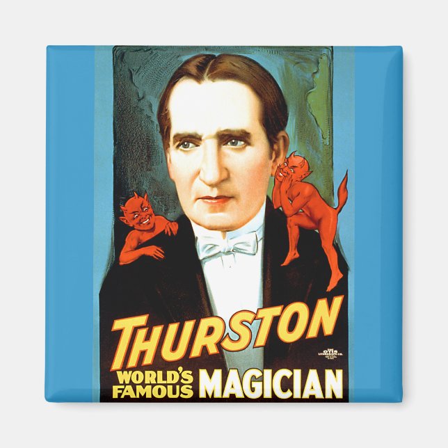 Universums  show! magnet (Framsidan)