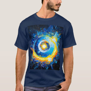 universums skönhet t shirt
