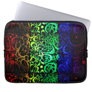 Universums struktur laptop fodral