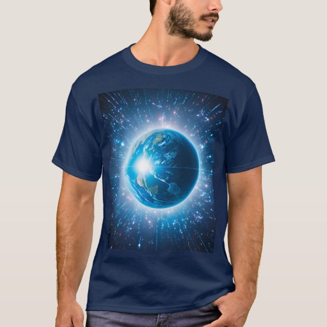universums underverk t shirt (Framsida)