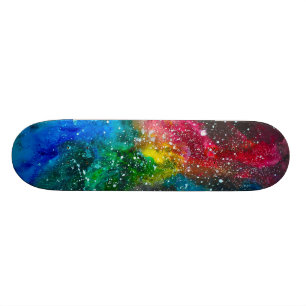 UniversumSkateboard vid Megaflora. Skateboard Bräda 19,5 Cm