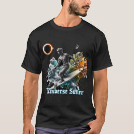 Universumssurfare T Shirt