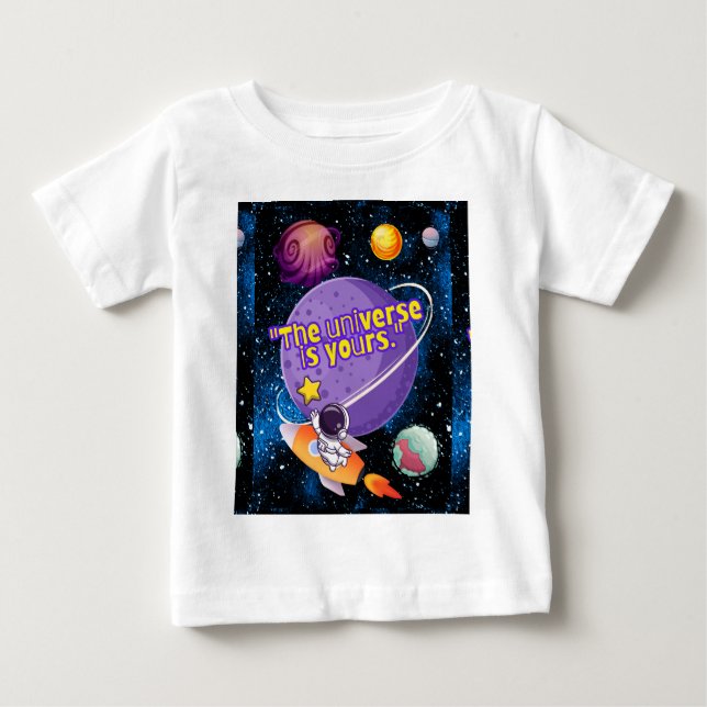 UNIVERUM ÄR DITT T SHIRT (Framsida)