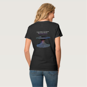 Uniververse T:s källkod för tredje institut T Shirt