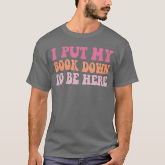 UniVuxna Barn Svart Liten Kortärmad Modern Humor T Shirt