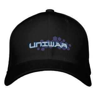 UniWar Embroiderade Hat Broderad Keps