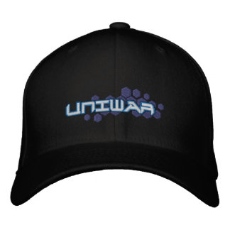 Uniwar Hat Broderad Keps