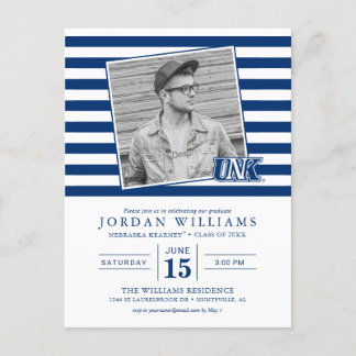 UNK Lopers Examineras Meddelande Vykort