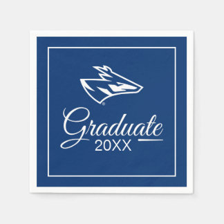 UNK Lopers Student Pappersservett