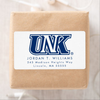 UNK | Universiteten i Nebraska i Kearney Fraktsedel